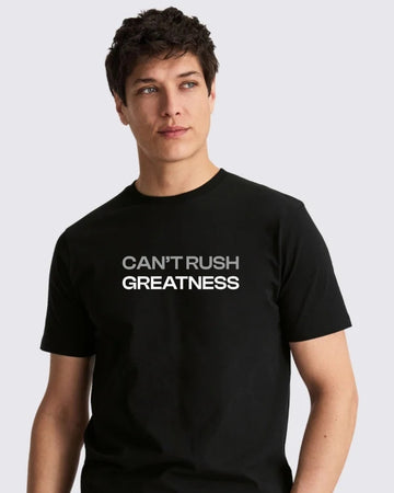CANT RUSH T-SHIRT