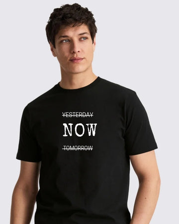 NOW T-SHIRT