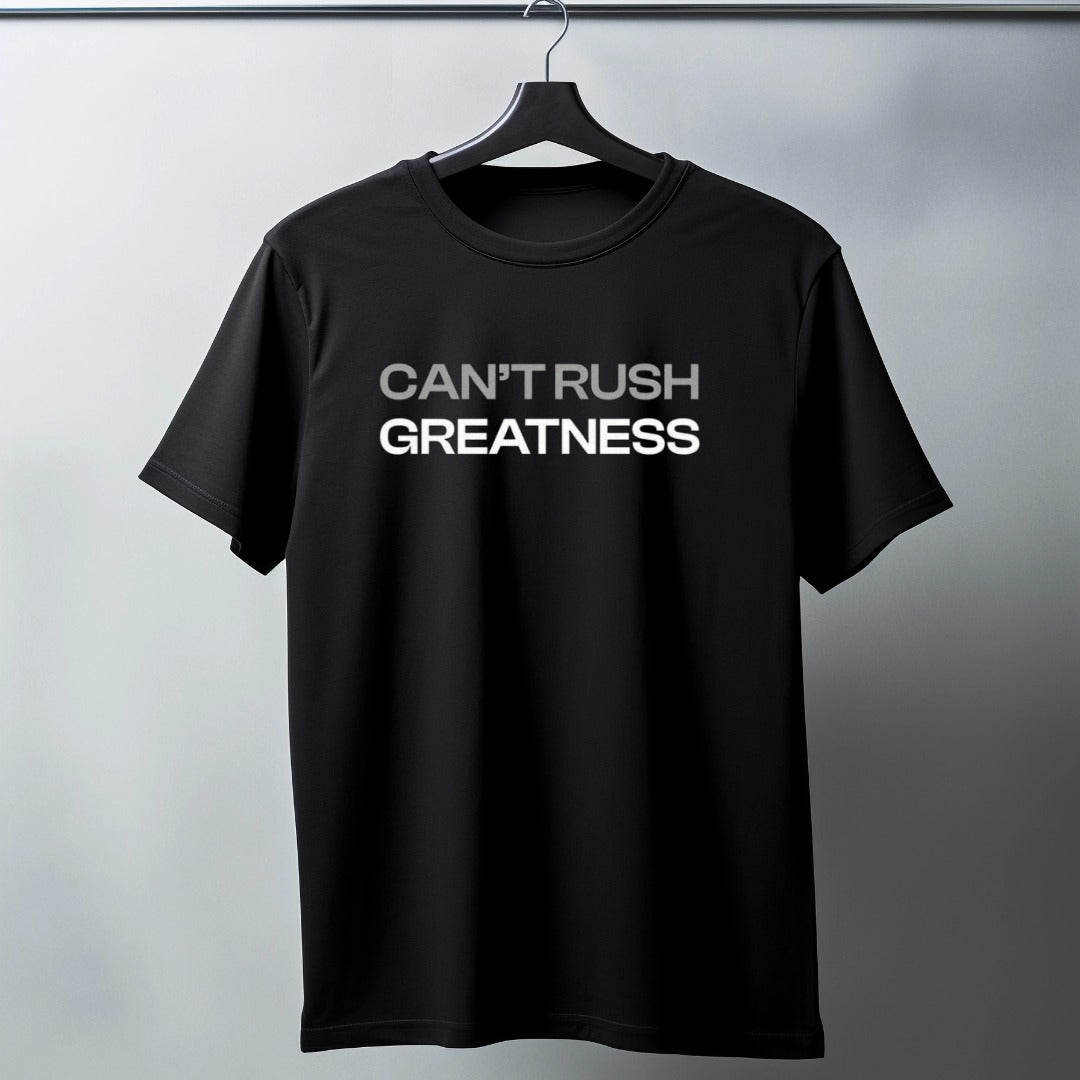 CANT RUSH T-SHIRT