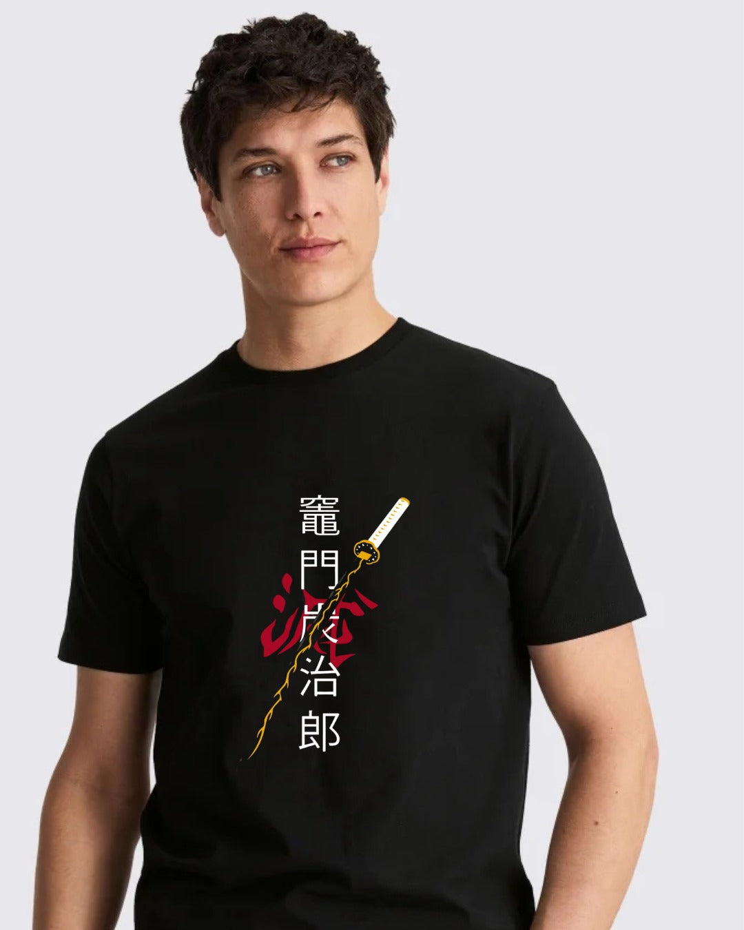 CHINESE DESIGN T-SHIRT