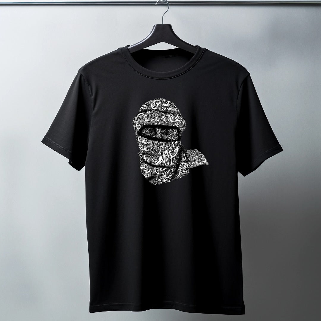 MASK MAN T-SHIRT