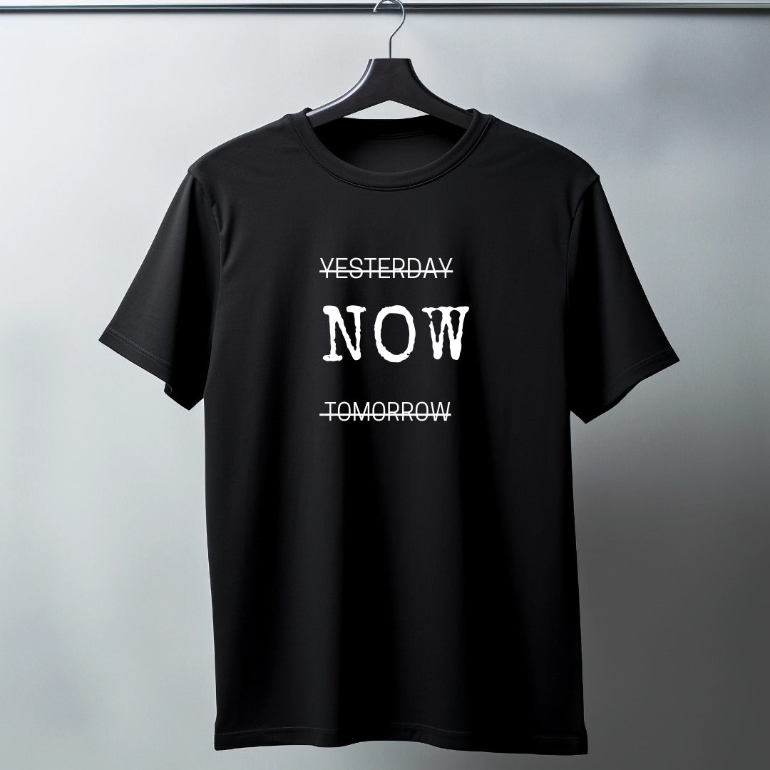 NOW T-SHIRT