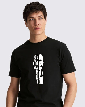 Absolutely Not T-Shirt