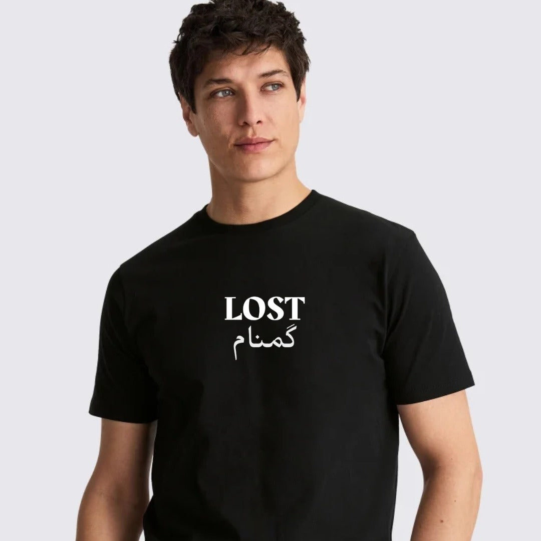 LOST T-SHIRT