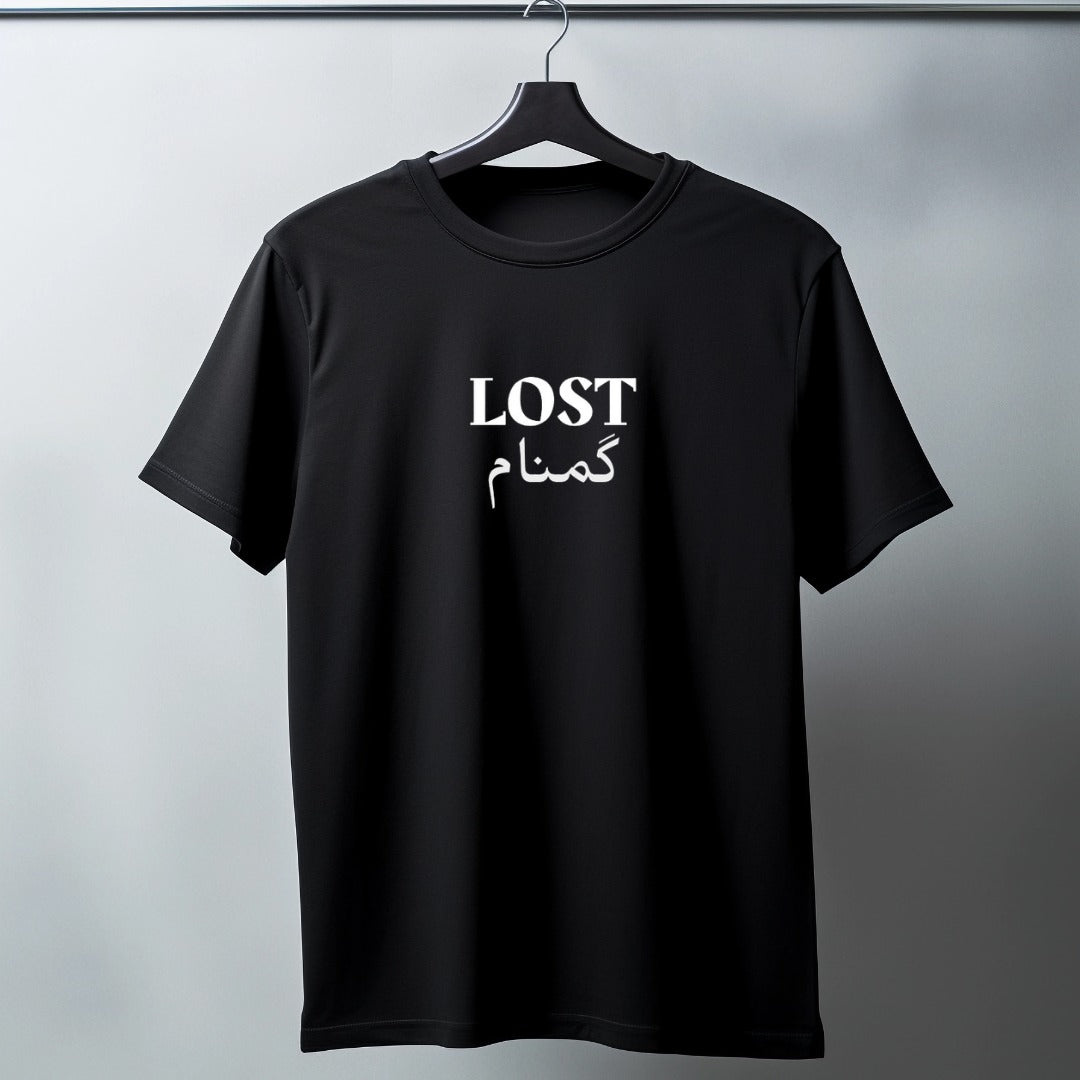 LOST T-SHIRT
